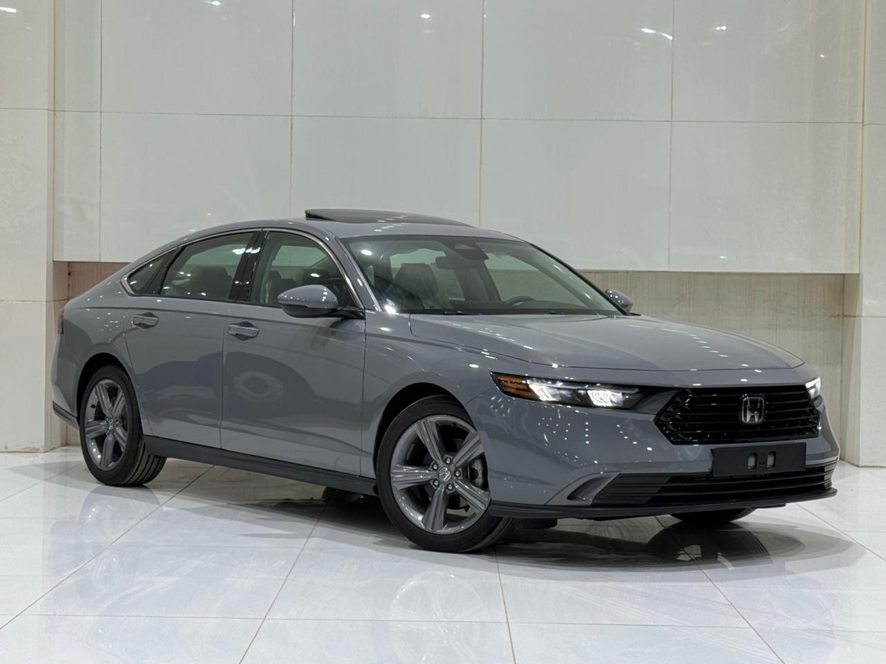 هوندا اكورد نص فل 2025