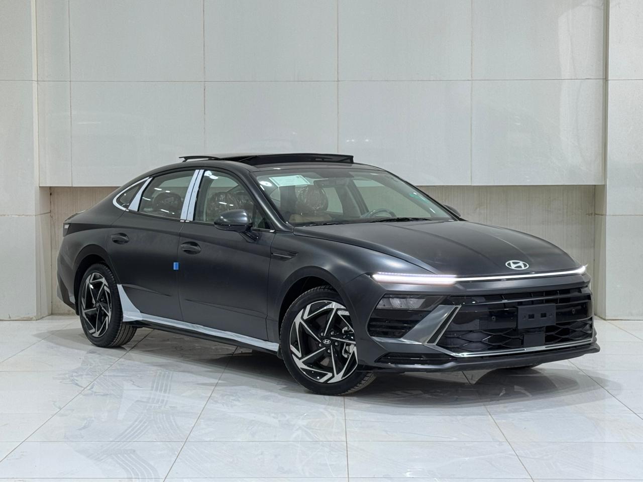 هيونداي سوناتا كمفورت 2025