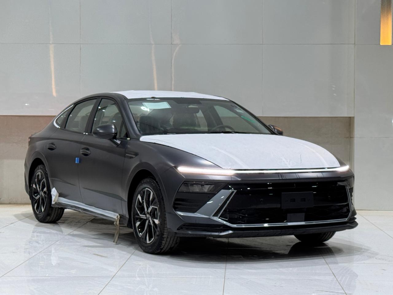 هيونداي سوناتا فليت 2025