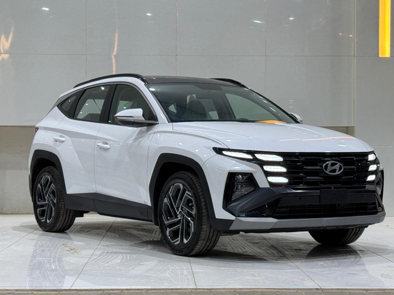 هيونداي توسان 1.6T كمفورت 2025