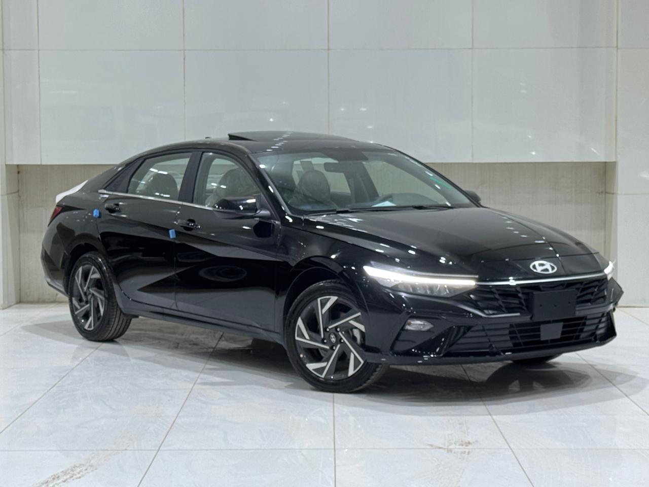 هيونداي النترا كمفورت 2025