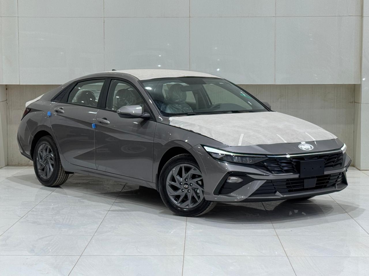 هيونداي النترا سمارت بلس 2025