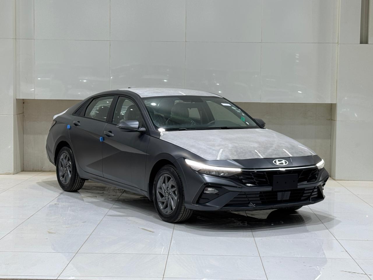 هيونداي النترا سمارت بلس 2.0 2025