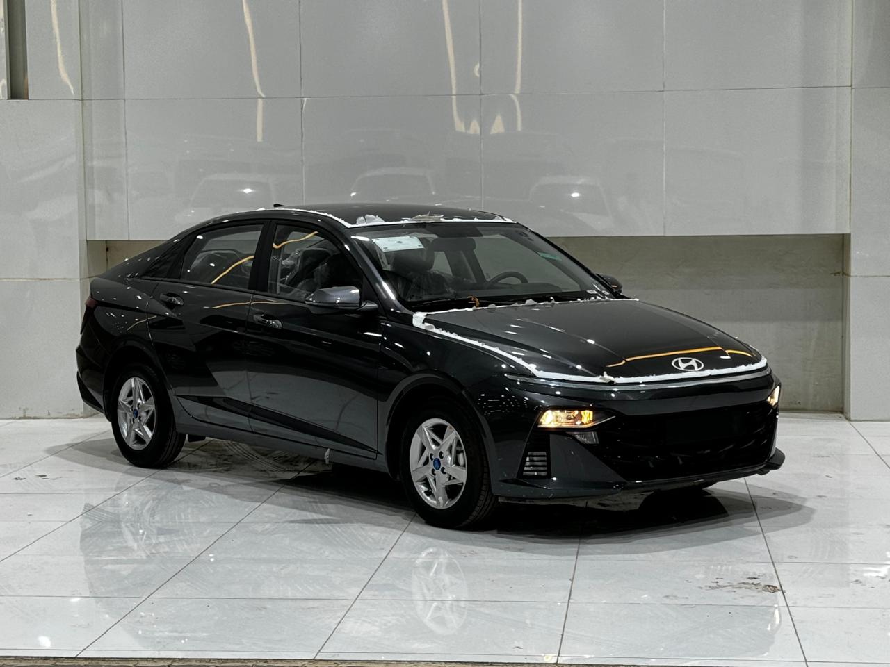 هيونداي اكسنت فليت 2025