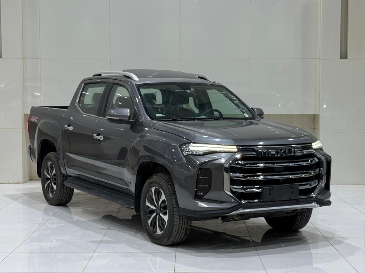 ماكسوس T90فل كامل 4WD 2025