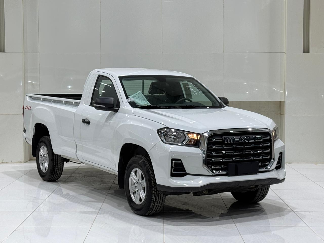 ماكسوس T70PRO غماره دبل 2025