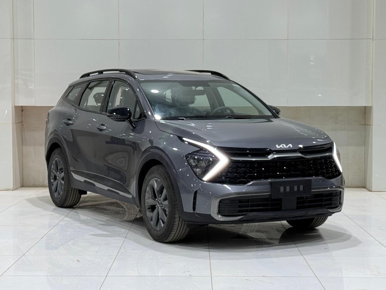 كيا سبورتاج GLS 2025