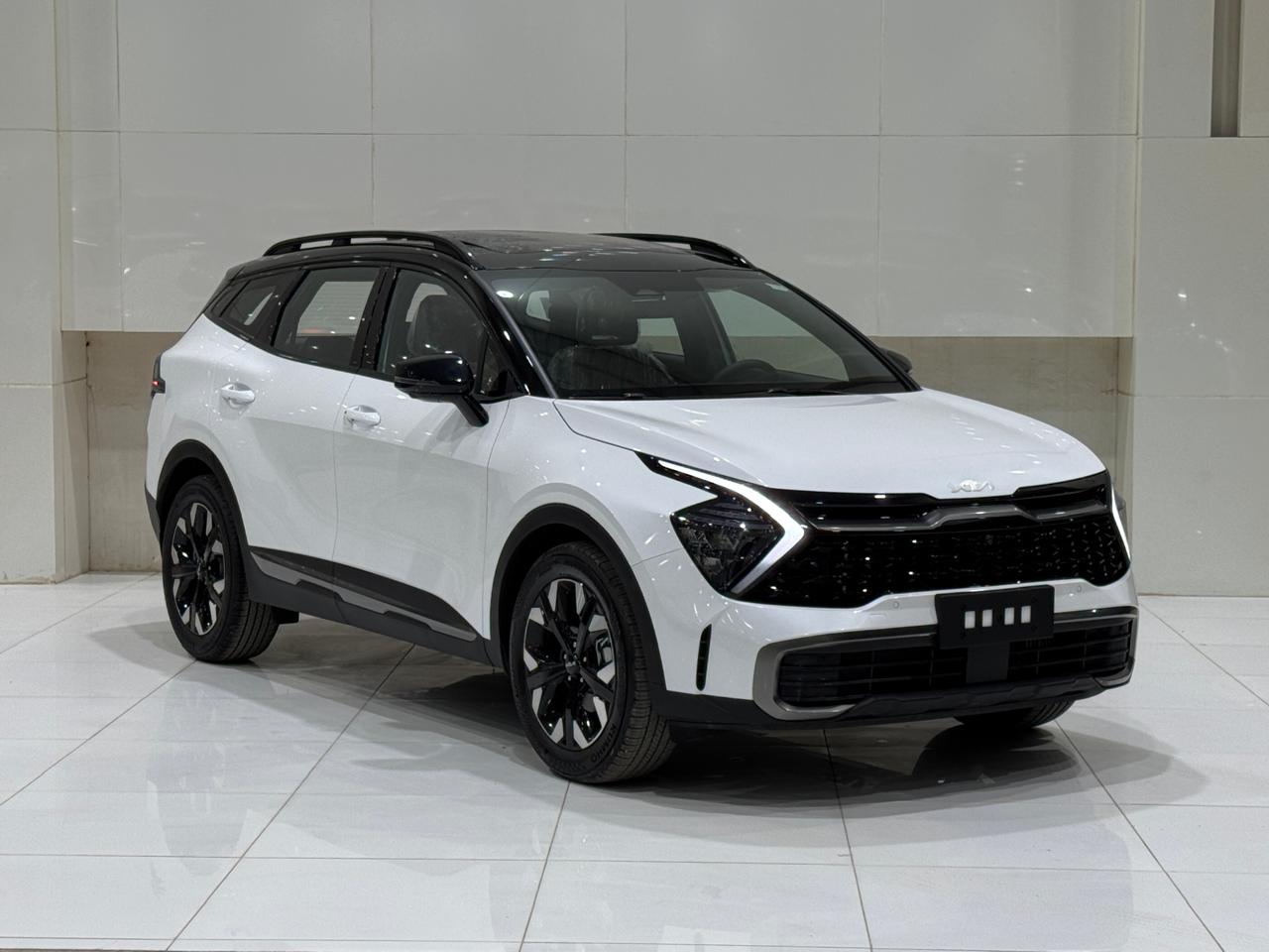 كيا سبورتاج TOP 2025