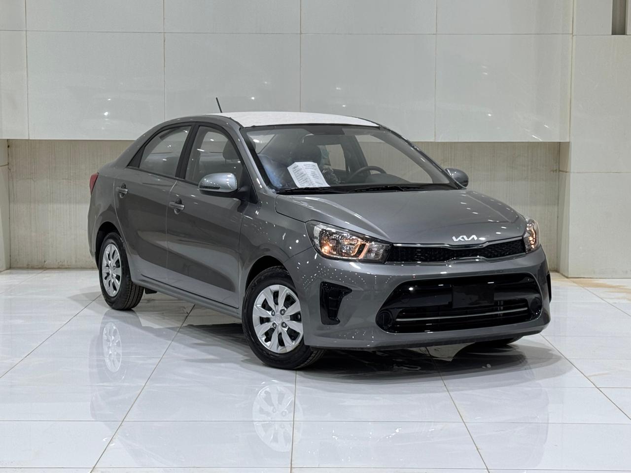 كيا بيجاس ستاندر 2025