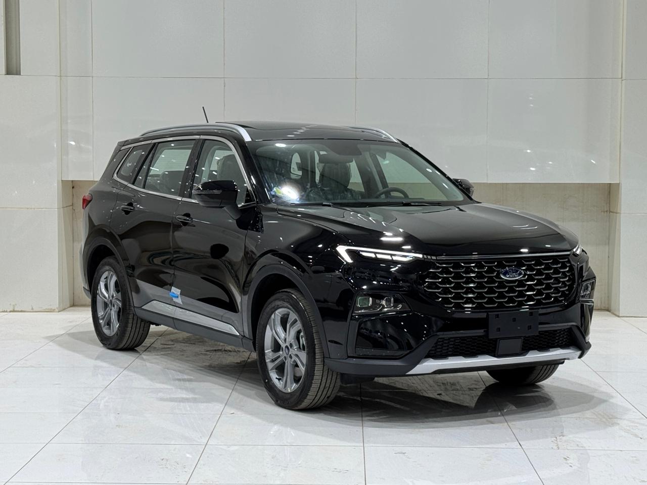 فورد تيريتوري 2025