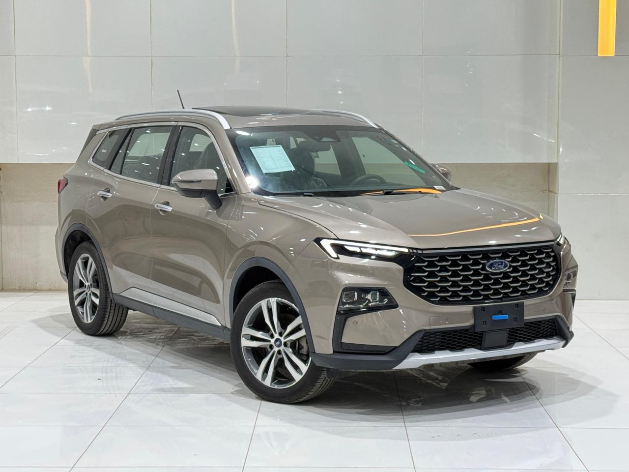 فورد تيريتوري 2023