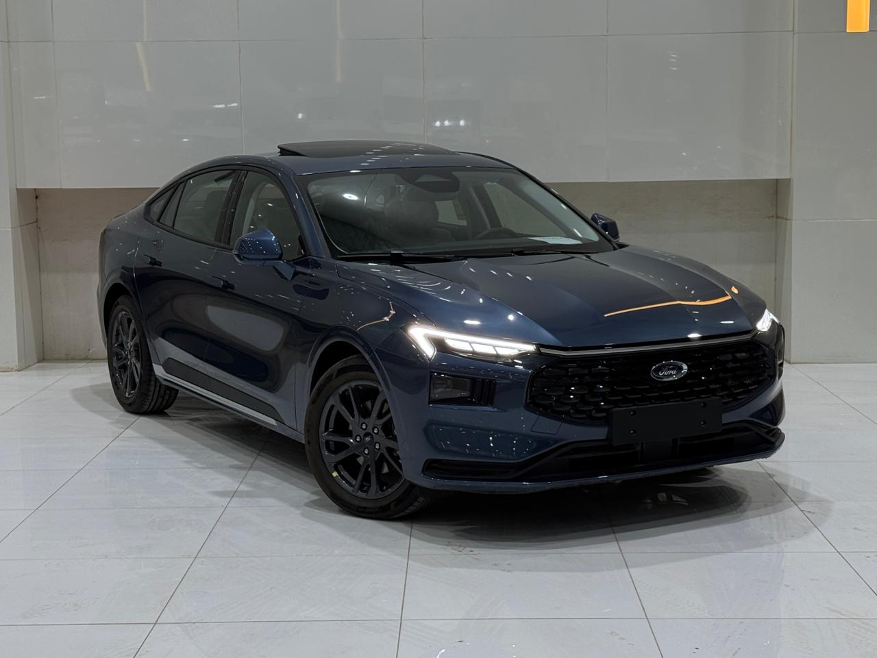 فورد تورس ترند 2025