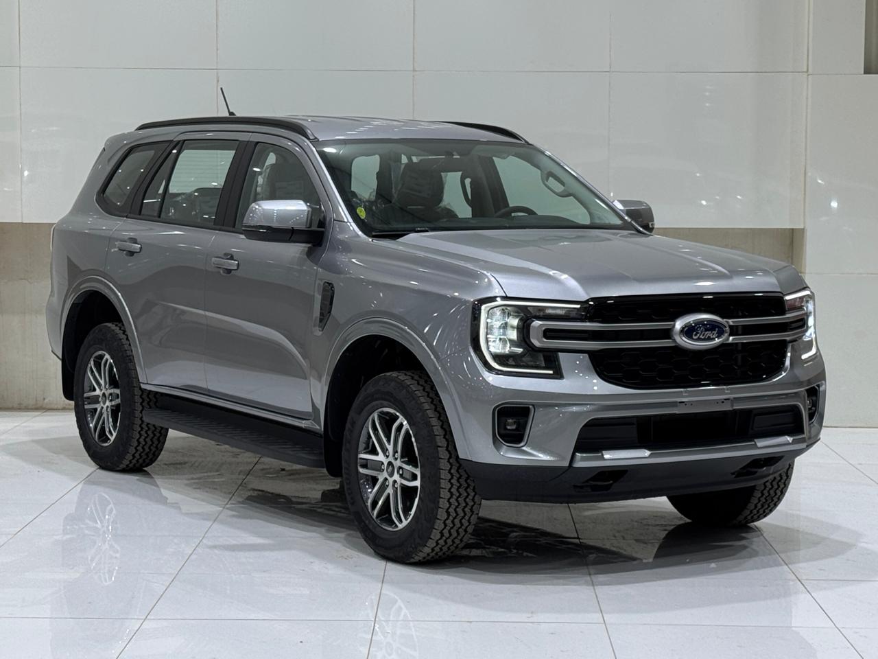 فورد افرست 2025