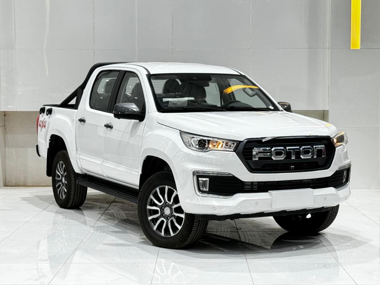 فوتون بكب غمارتين دبل 2024