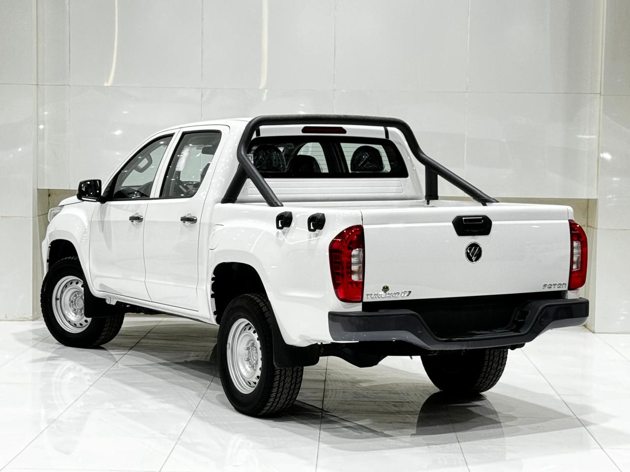 فوتون بكب غمارتين بدون دبل 2024