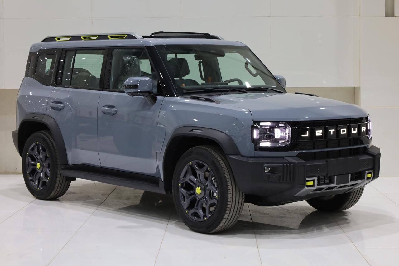 جيتور T2 لاكجري 2025