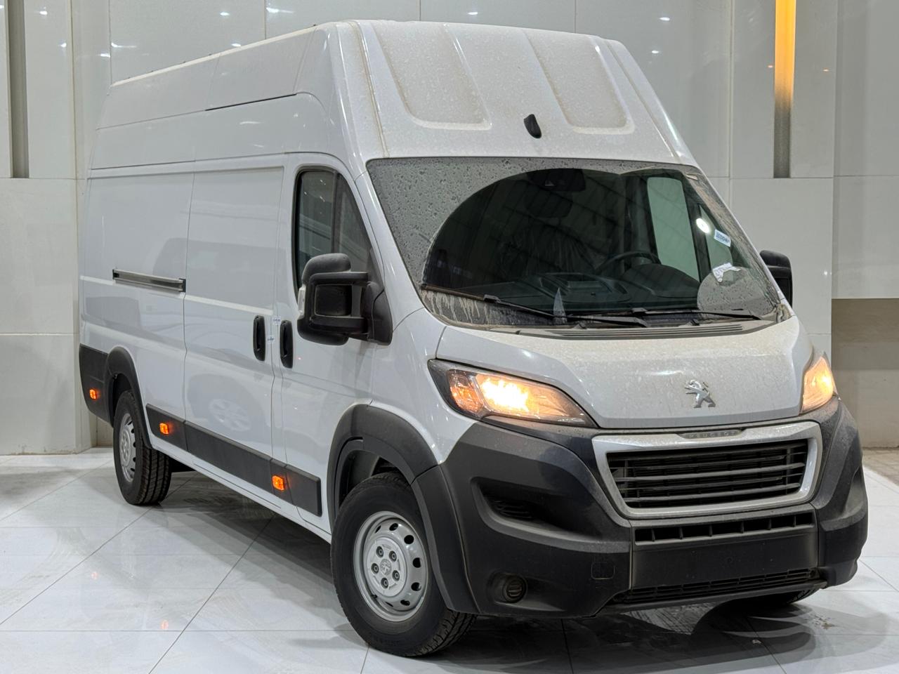 بيجو بوكسر 2023