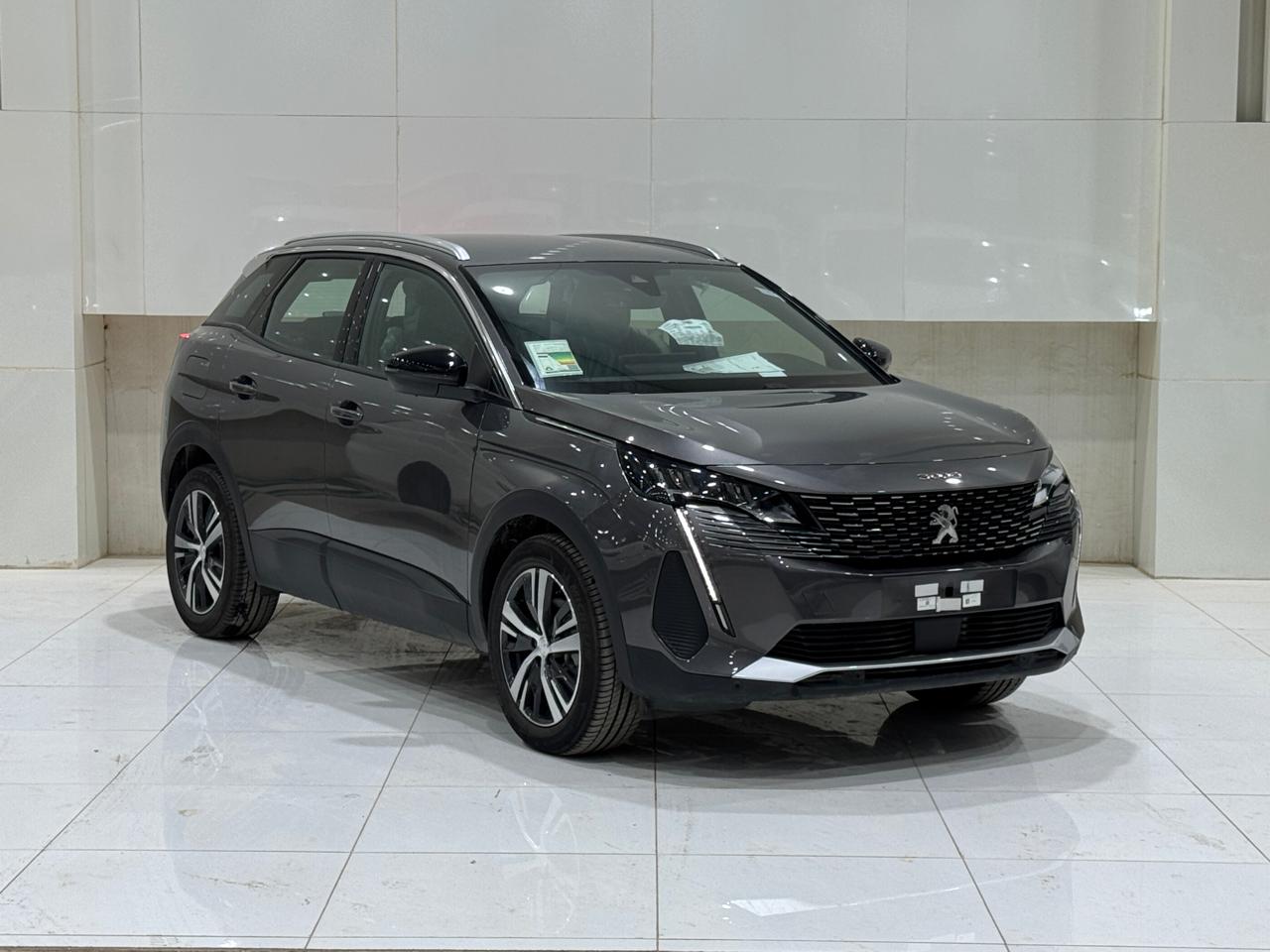 بيجو 3008 اكتيف 2025