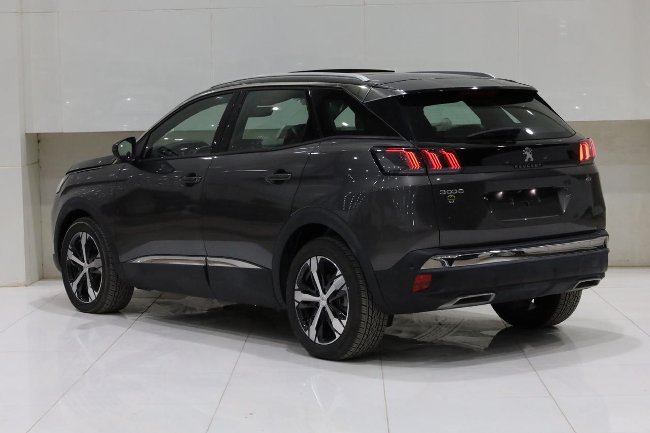 بيجو 3008 GT 2023