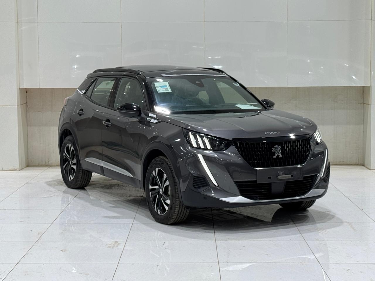 بيجو 2008 GT 2023