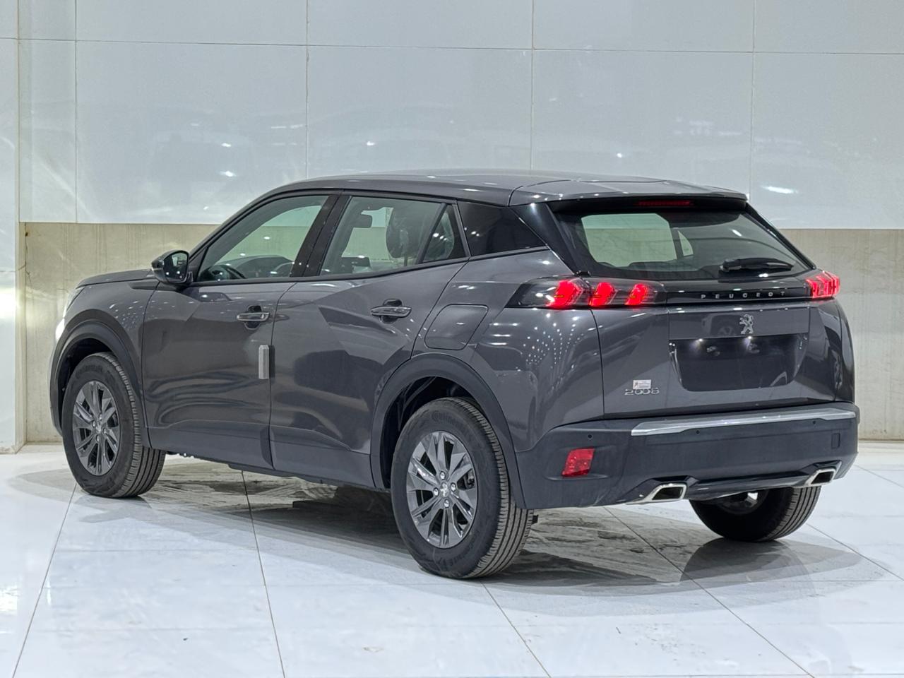 بيجو 2008 اكتيف 2023