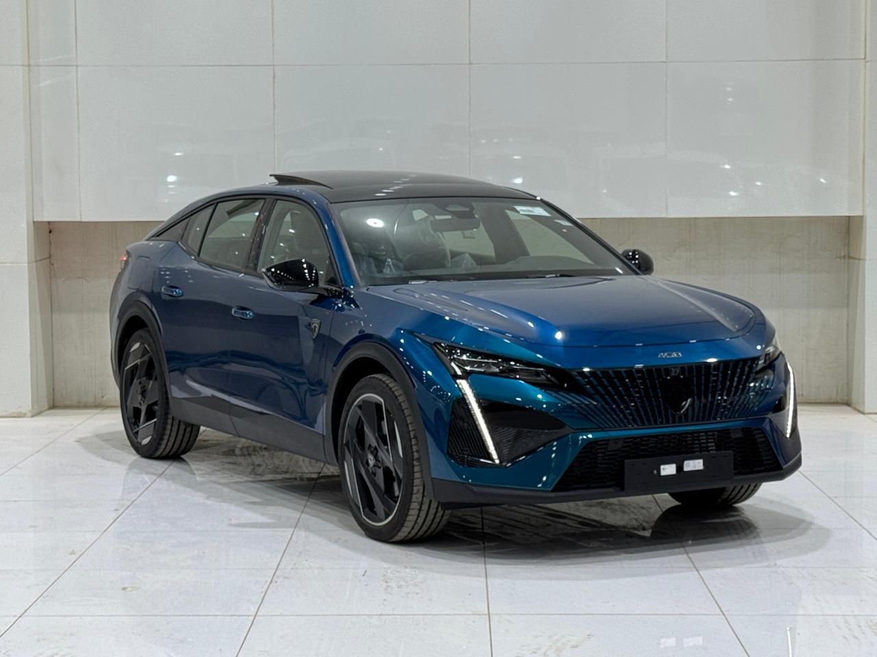 بيجو 408 GT 2025