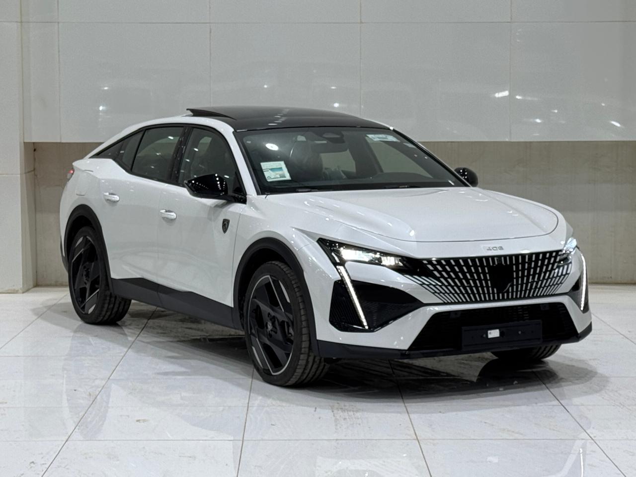 بيجو 408 GT 2024