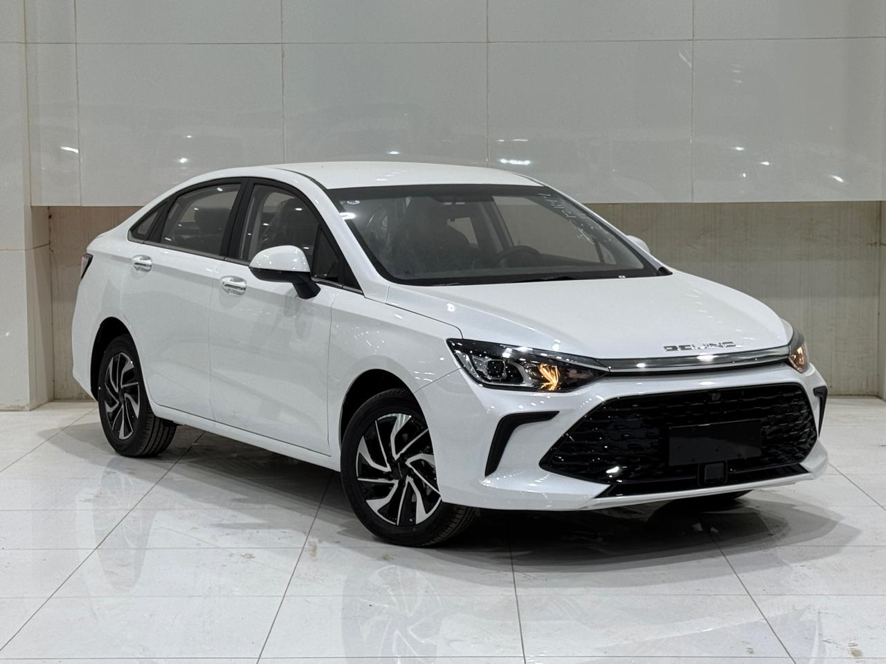 بايك U5 50+ لاجري 2025