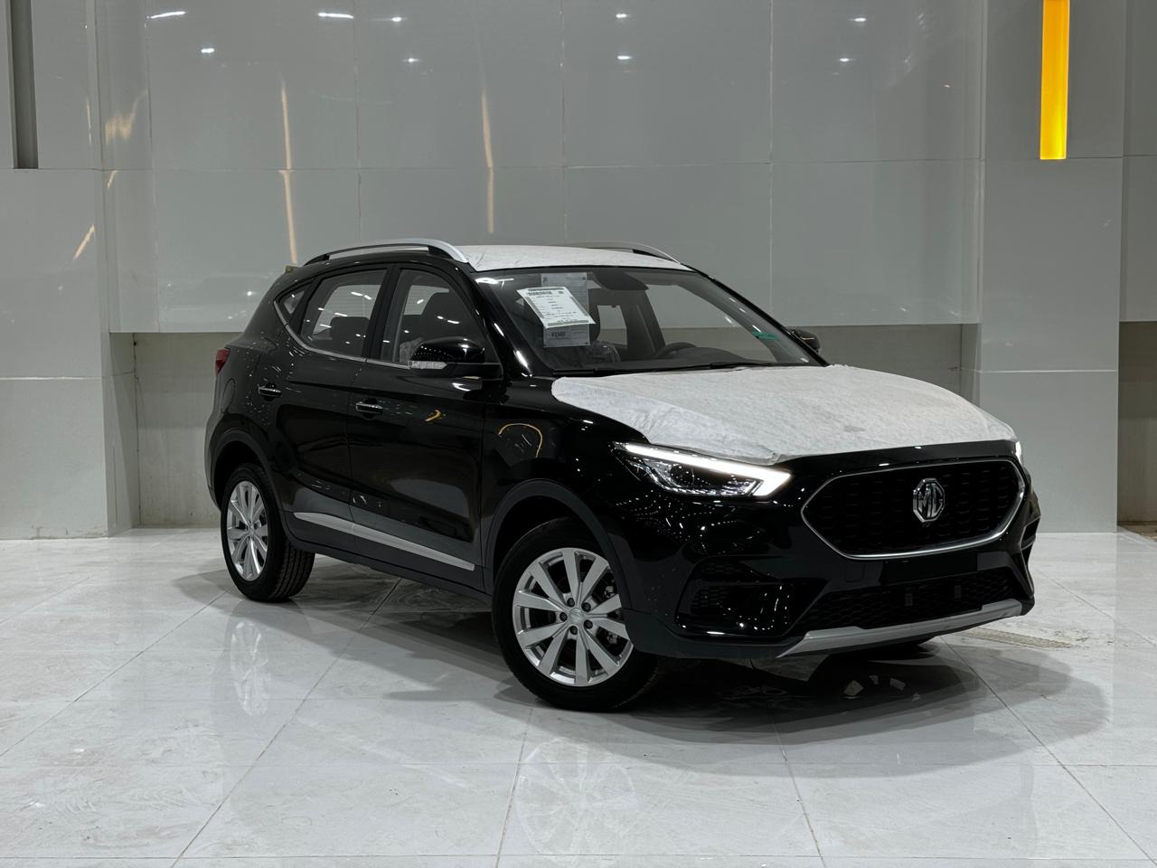 ام جي ZS ستاندرد 2024