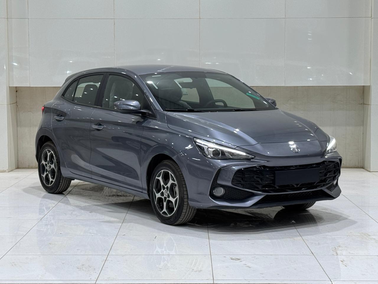 ام جي 3 كمفورت 2024