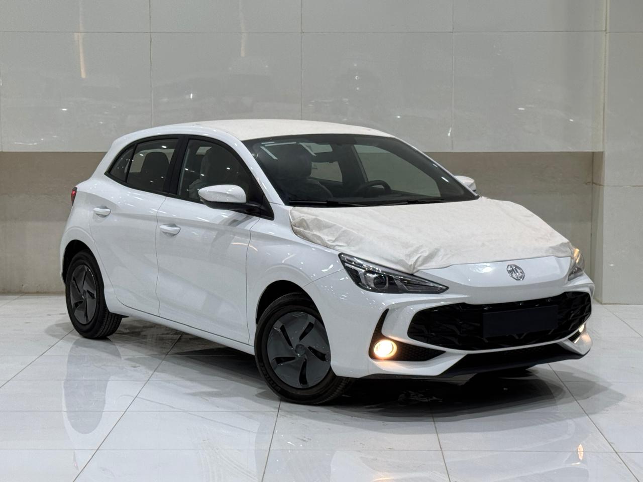 ام جي 3 ستاندرد 2024