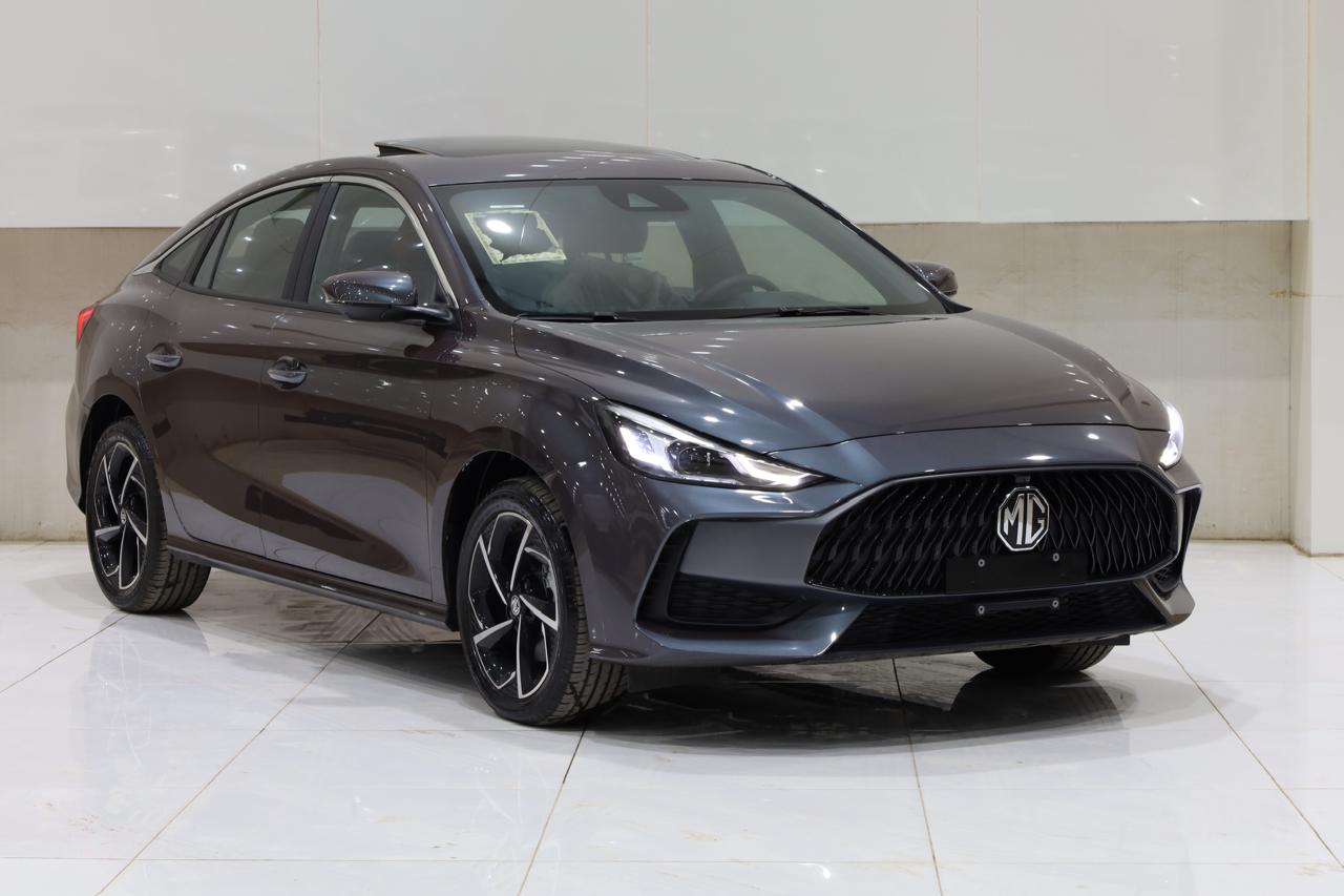 ام جي GT DELUX 2024