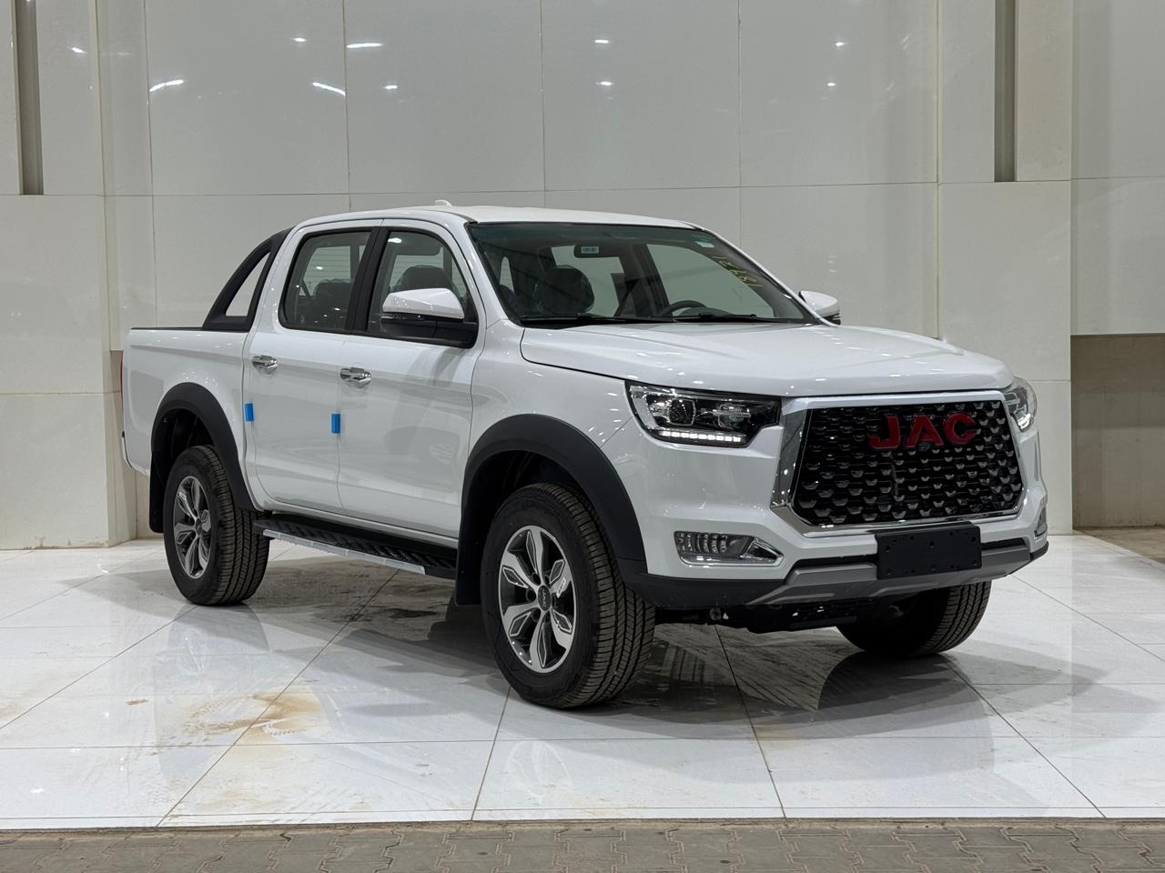 جاك غمارتين T8دبل 2025