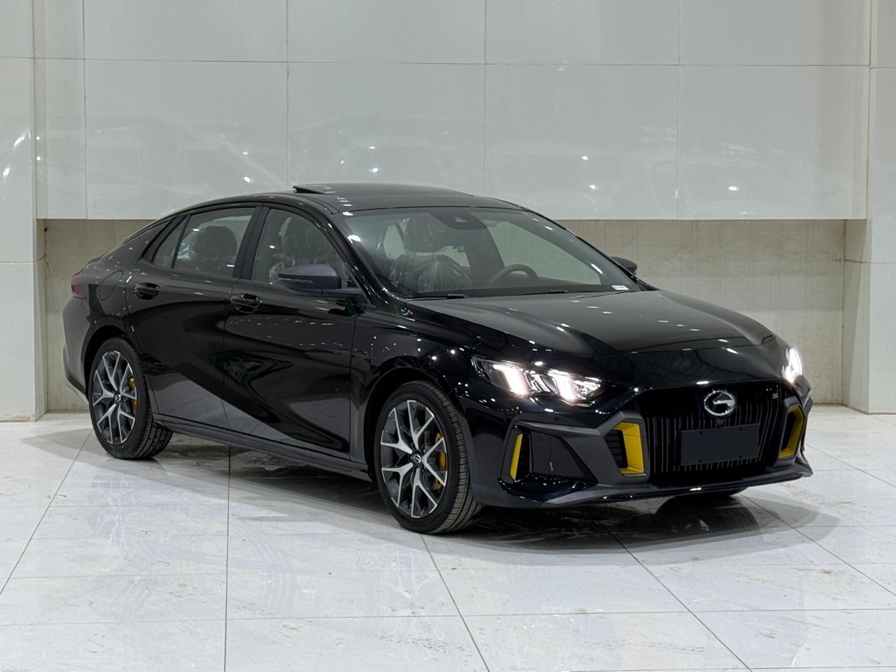 جاك اي سي امباوو 2025