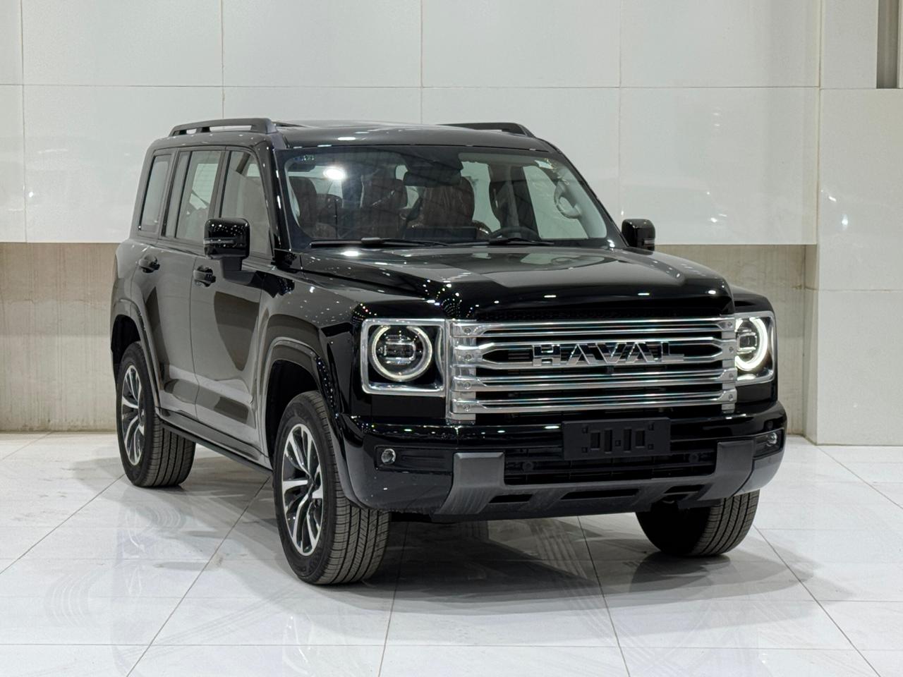 هافال H9 فل 2025