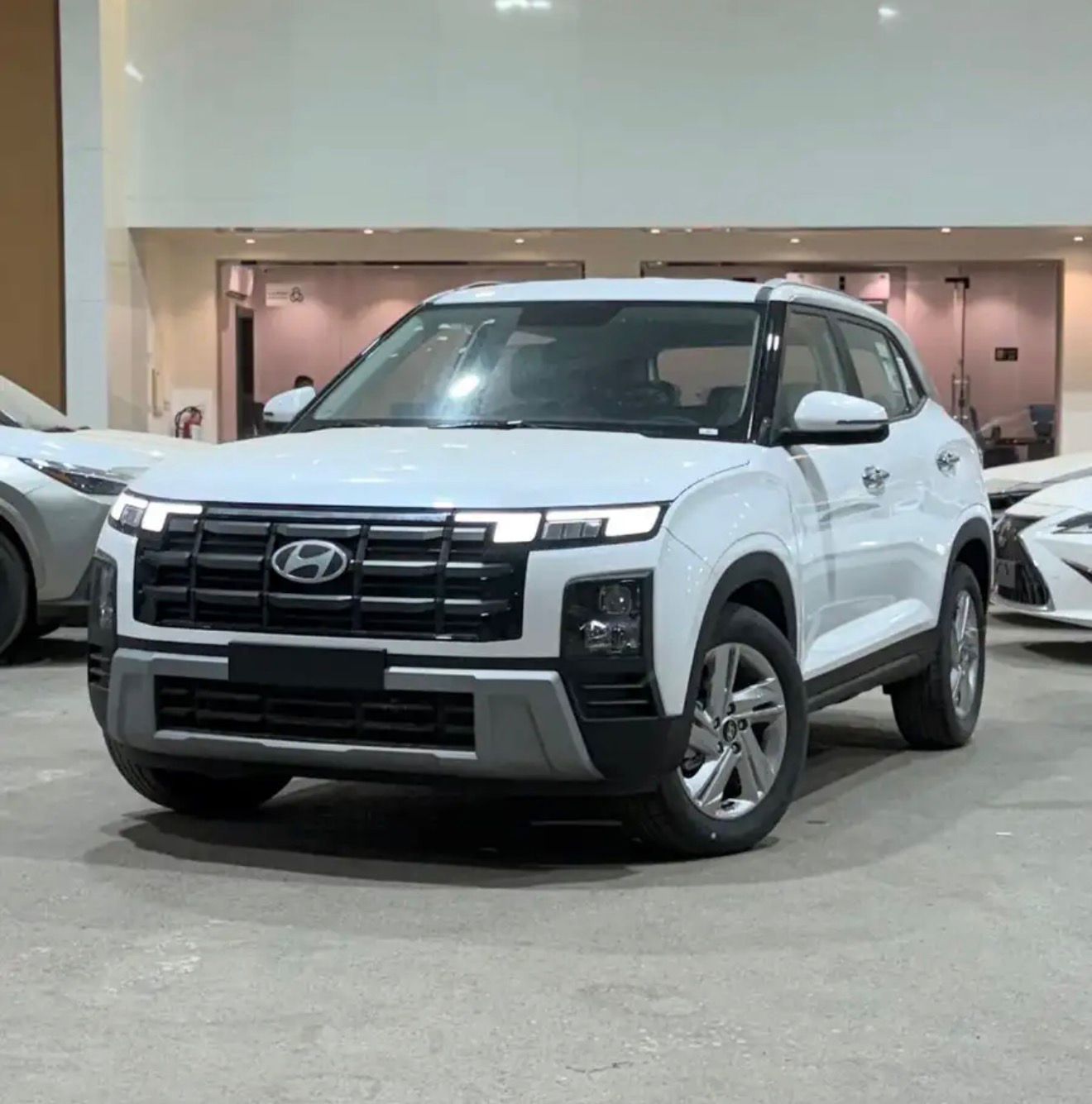 هيونداى كريتا سمارت  2026