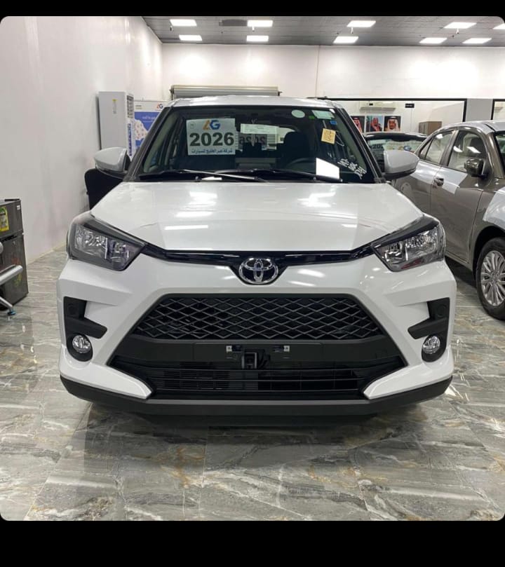 تويوتا رايز  2026