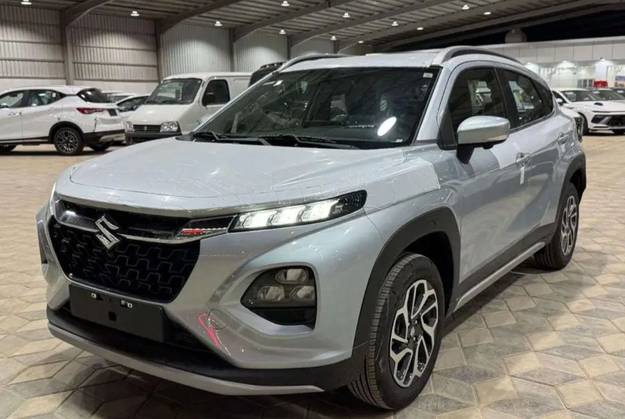 سوزوكى فرونكس  2026