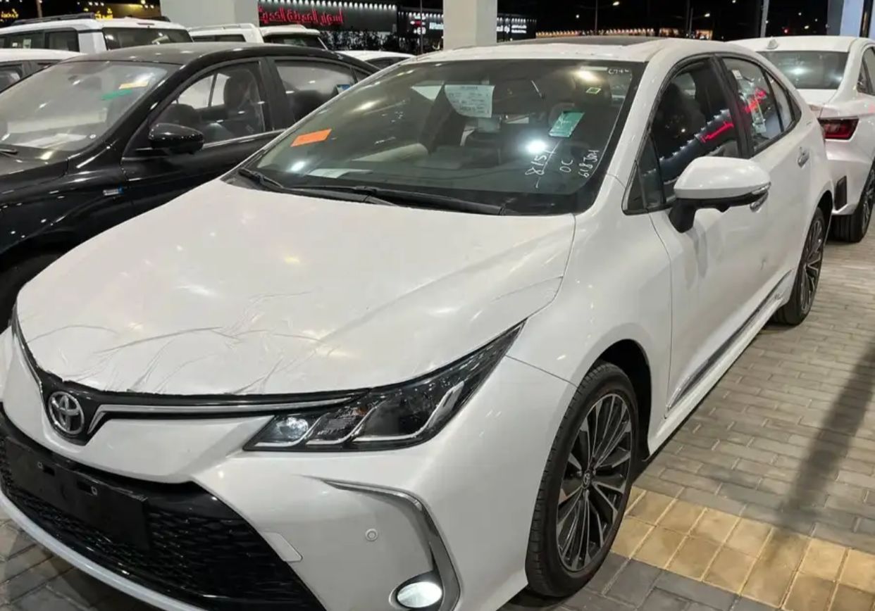 كرولا فل جنوط 2026